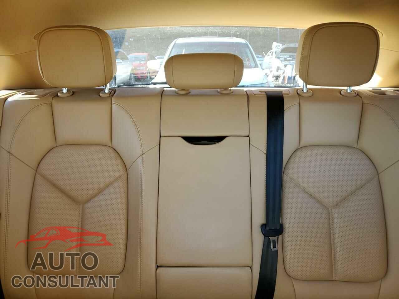PORSCHE MACAN 2016 - WP1AB2A55GLB43344