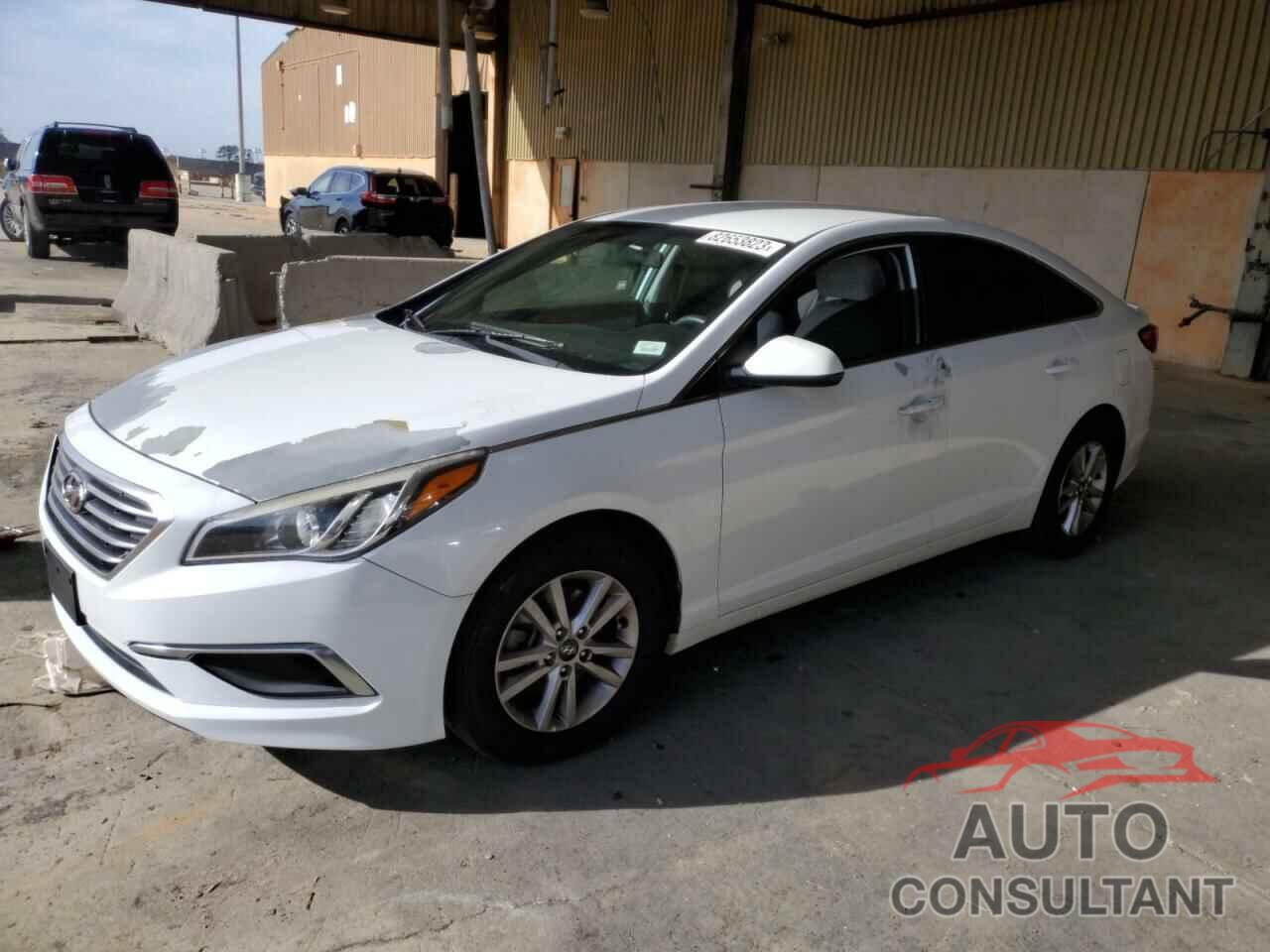 HYUNDAI SONATA 2016 - 5NPE24AF1GH400205