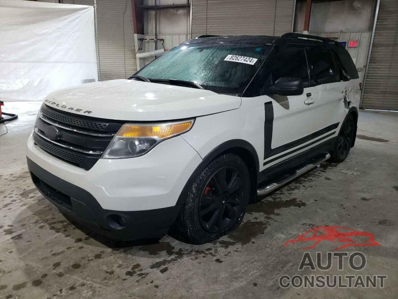 FORD EXPLORER 2012 - 1FMHK8B80CGA74279