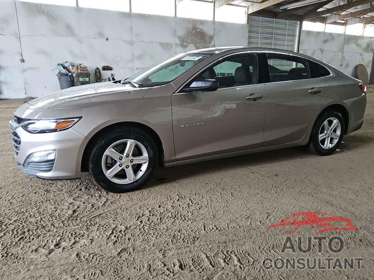 CHEVROLET MALIBU 2024 - 1G1ZC5ST8RF129402