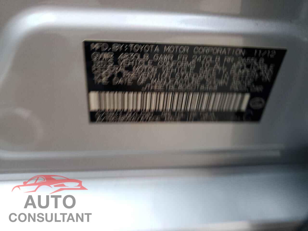LEXUS GS350 2013 - JTHBE1BL8D5018468