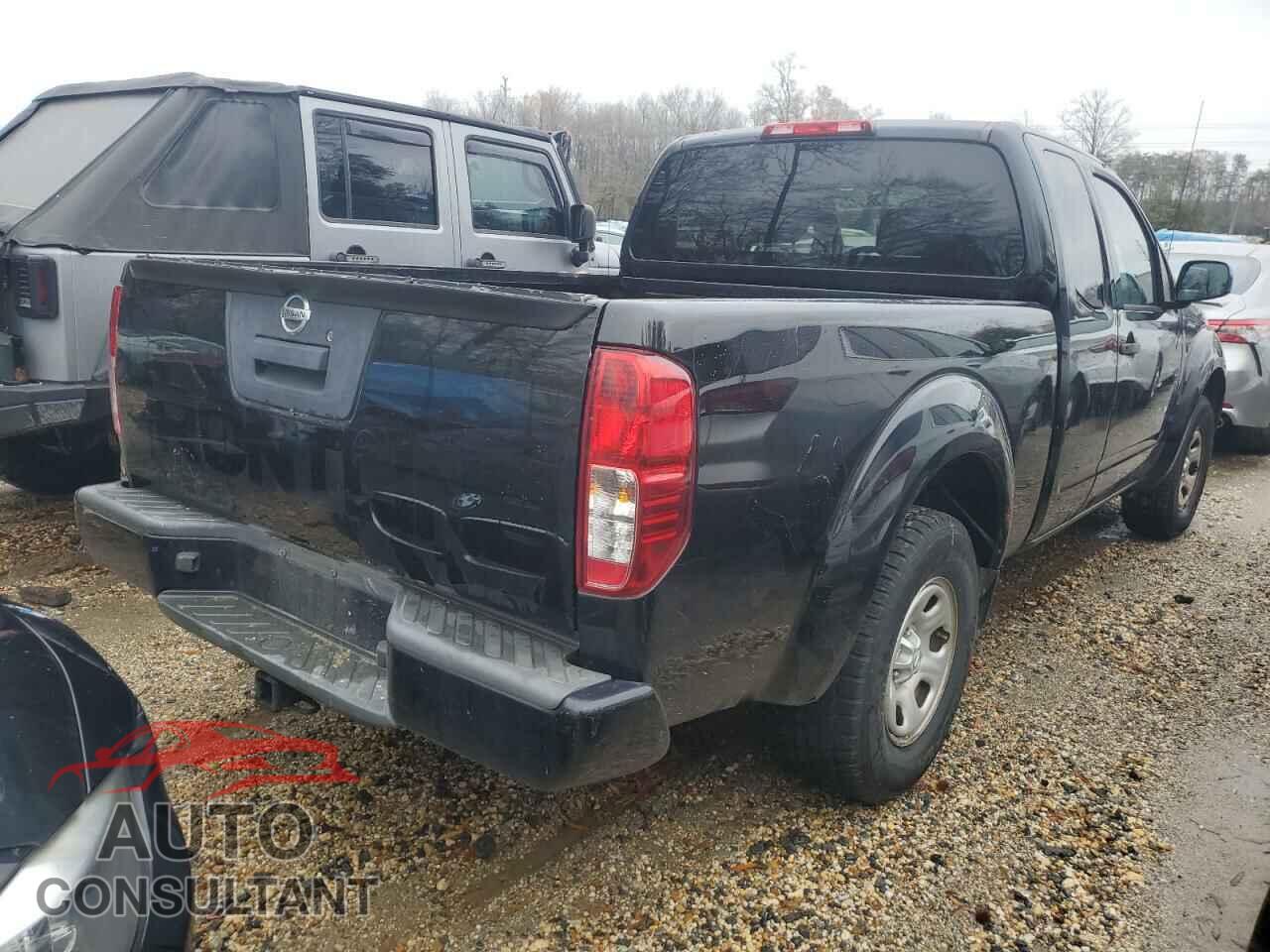 NISSAN FRONTIER 2019 - 1N6BD0CT9KN730544