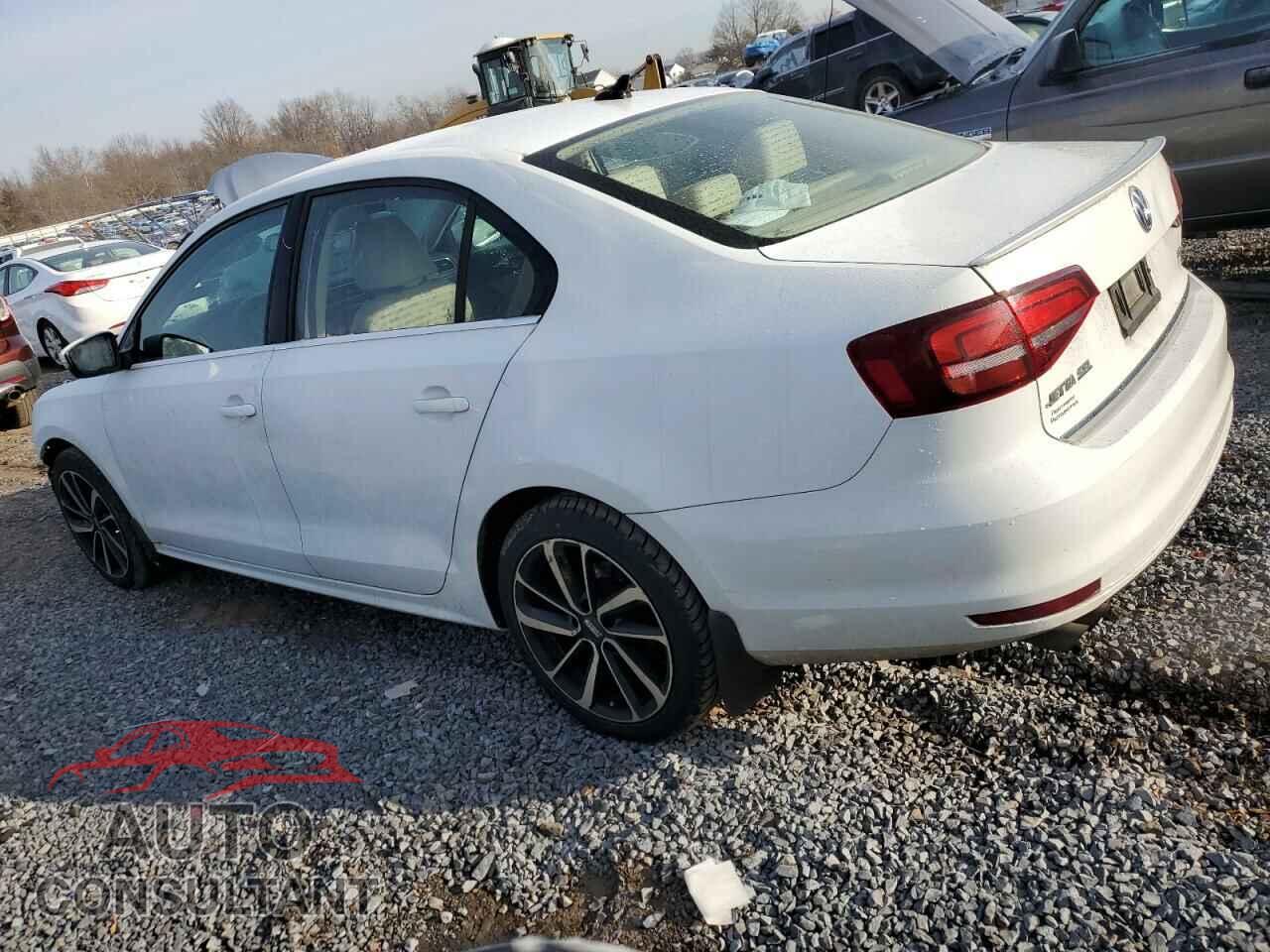 VOLKSWAGEN JETTA 2017 - 3VWL17AJ7HM400167