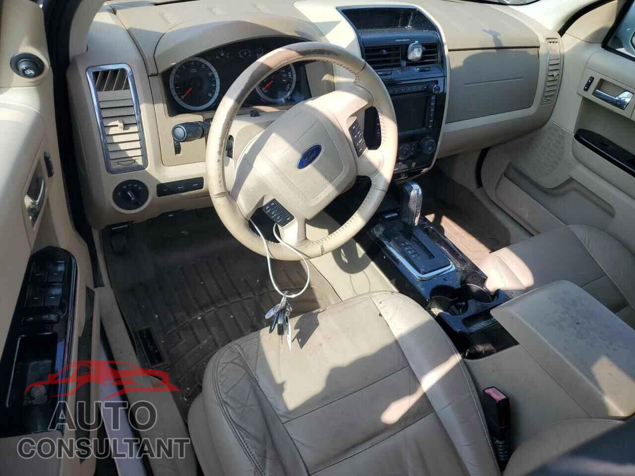 FORD ESCAPE 2012 - 1FMCU9EG1CKB87202