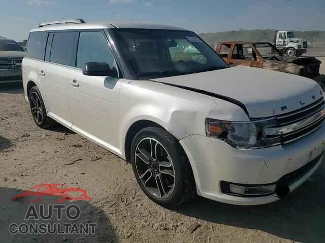 FORD FLEX 2014 - 2FMGK5C85EBD08368