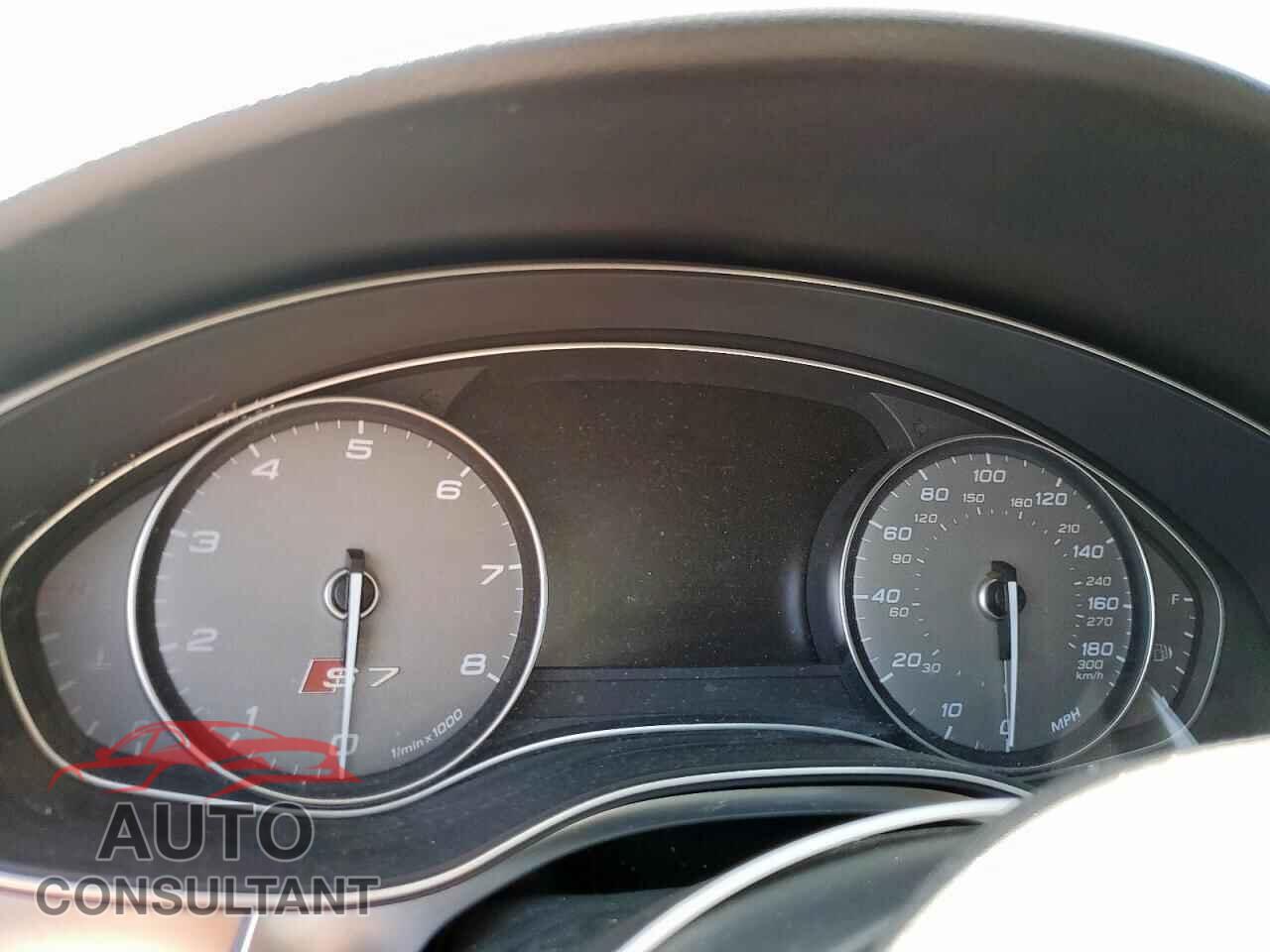 AUDI S7/RS7 2013 - WAU32AFC6DN145774