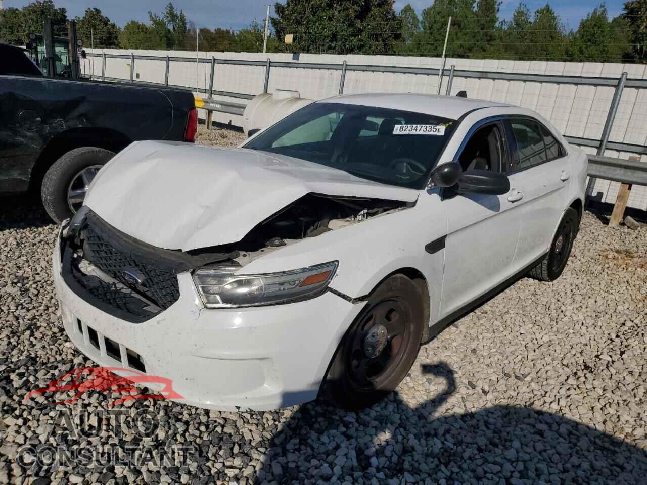 FORD TAURUS 2013 - 1FAHP2L83DG199799