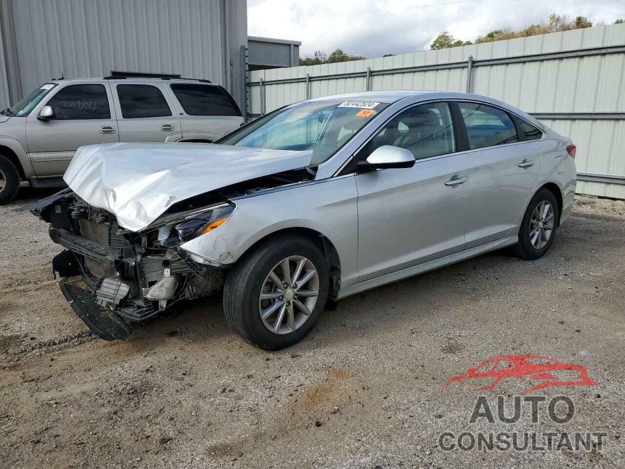 HYUNDAI SONATA 2018 - 5NPE24AF3JH632442