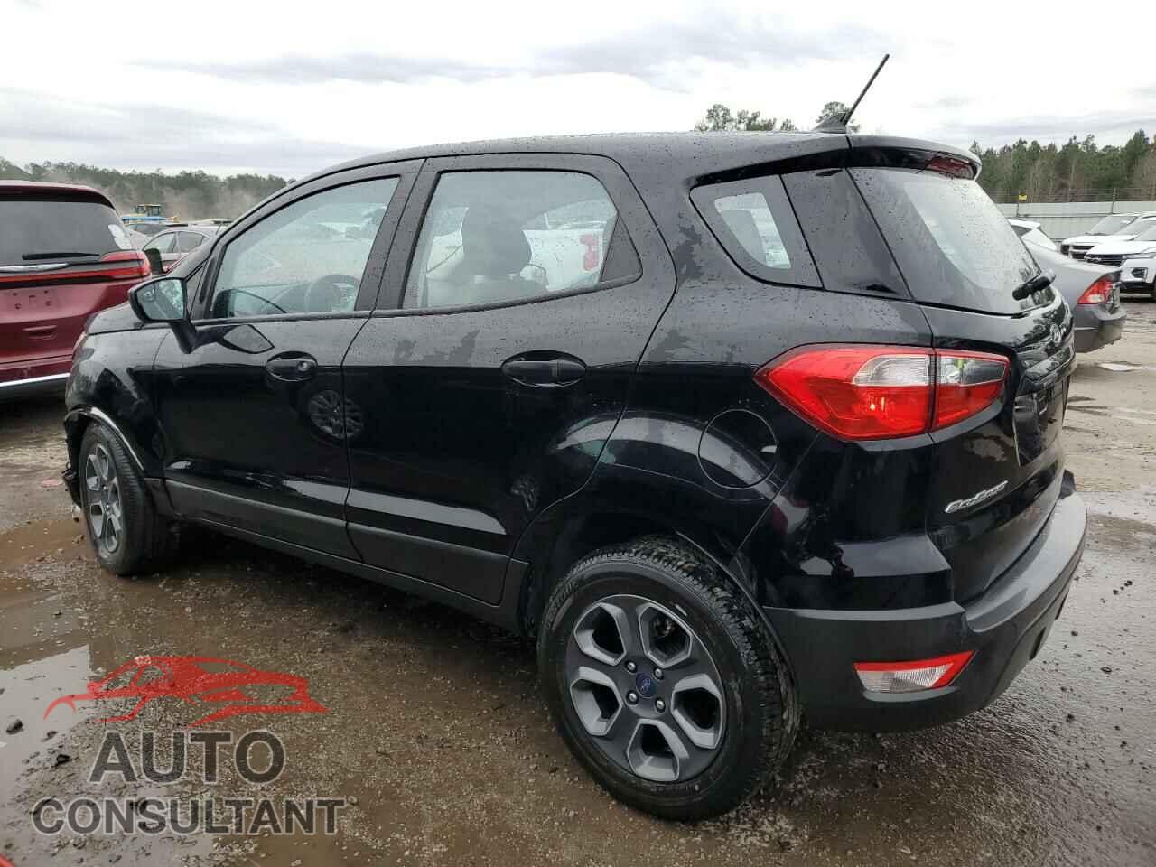 FORD ECOSPORT 2021 - MAJ3S2FE9MC419982