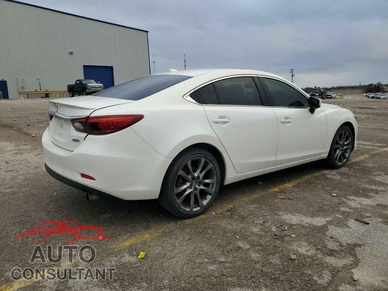 MAZDA 6 2017 - JM1GL1X59H1123217