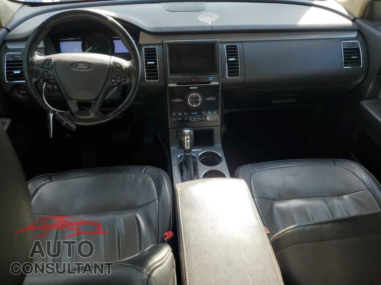 FORD FLEX 2013 - 2FMGK5D85DBD15995