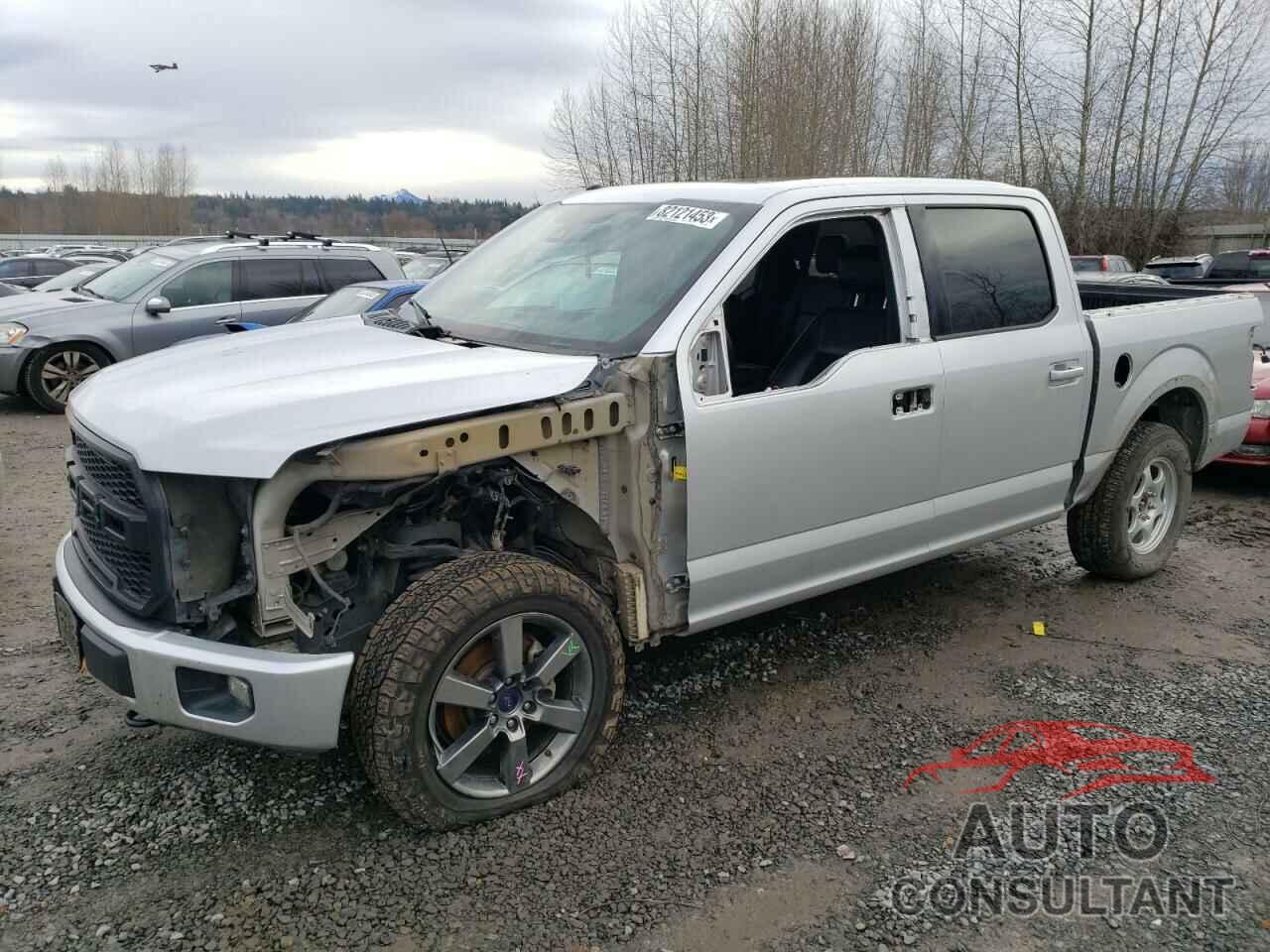 FORD F-150 2017 - 1FTEW1EG7HKC13690