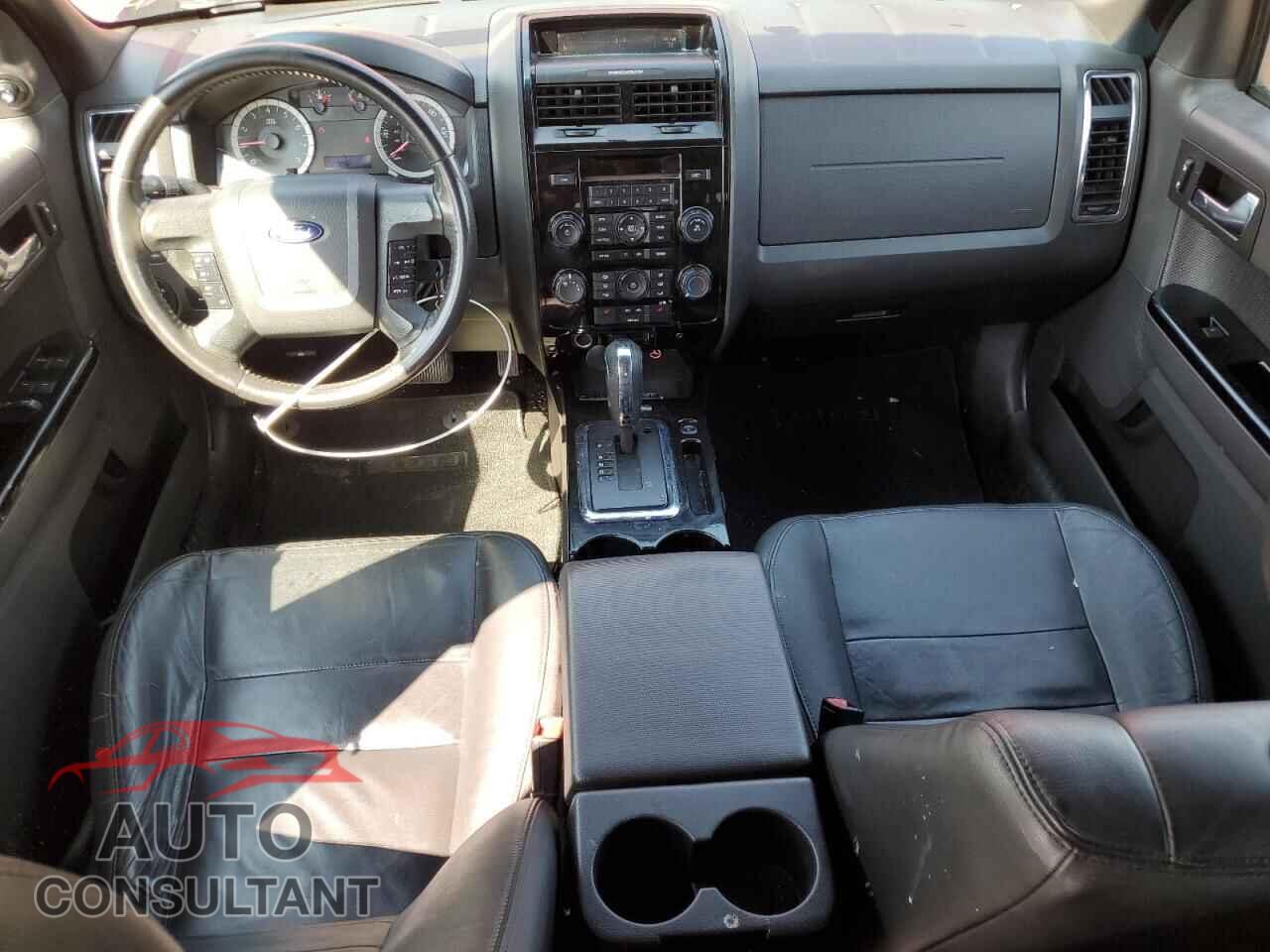 FORD ESCAPE 2011 - 1FMCU0E77BKB04530