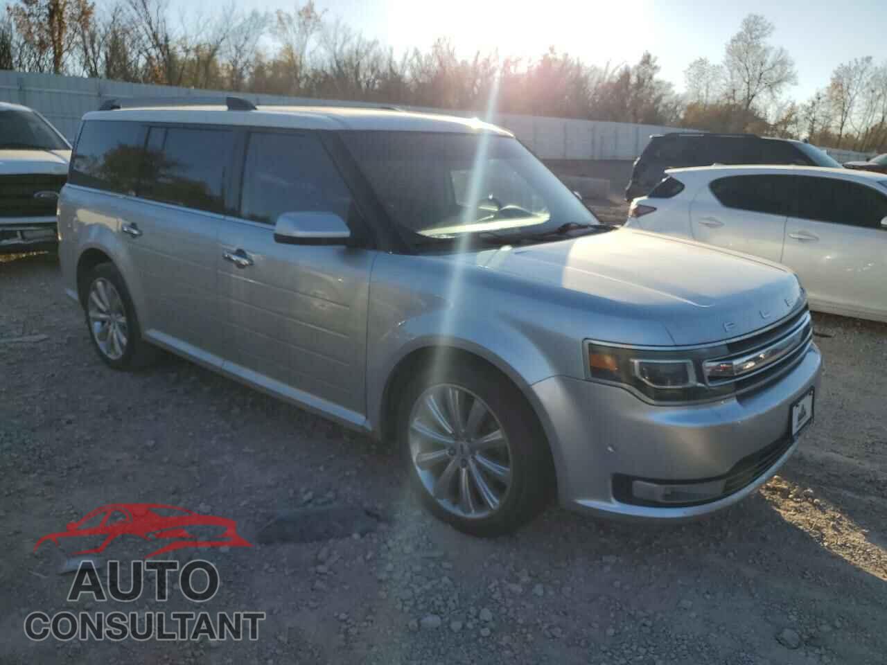FORD FLEX 2013 - 2FMGK5D89DBD32234