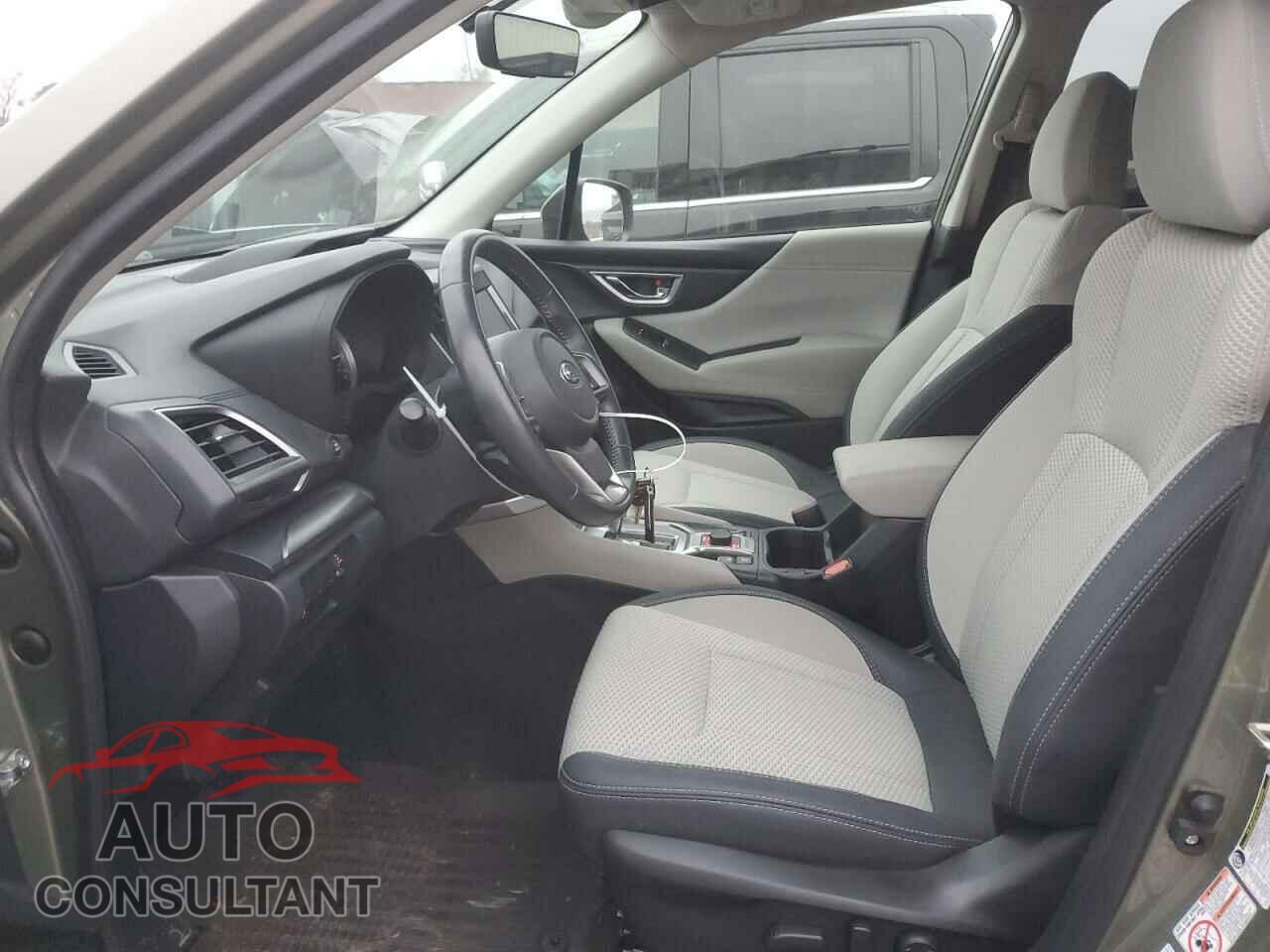 SUBARU FORESTER 2019 - JF2SKAEC0KH526436