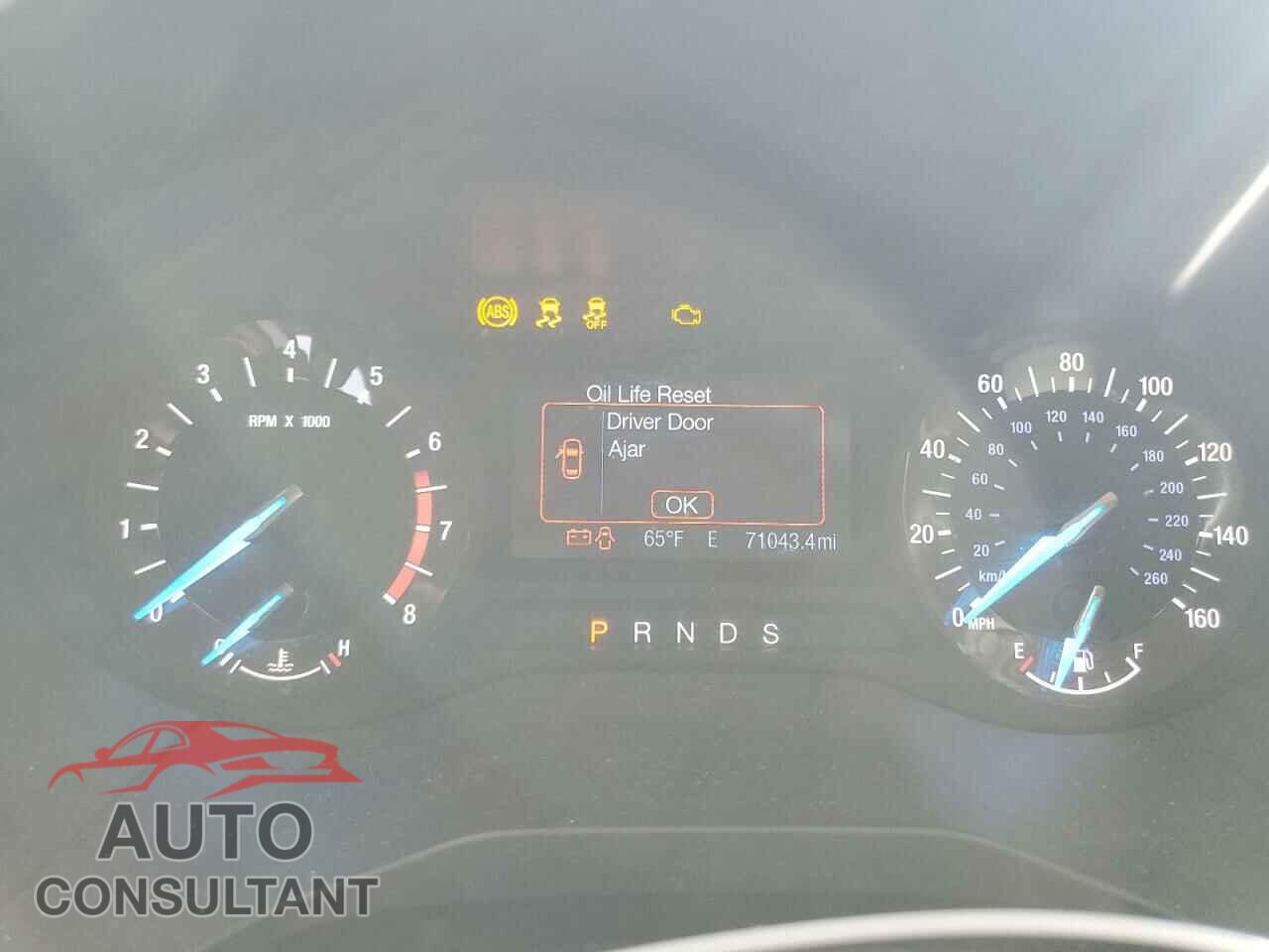 FORD EDGE 2017 - 2FMPK3G99HBB43761