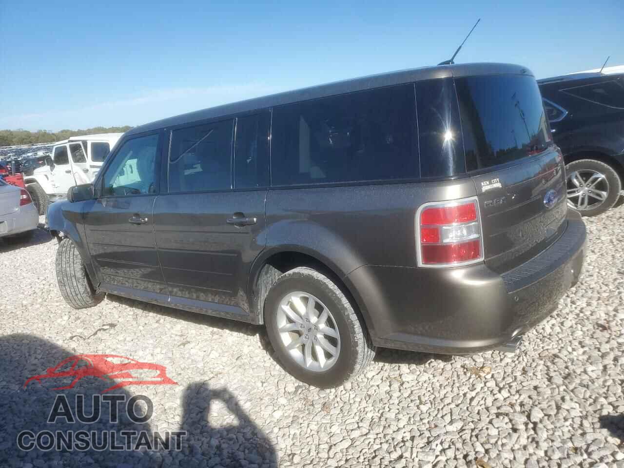 FORD FLEX 2014 - 2FMGK5B86EBD18232