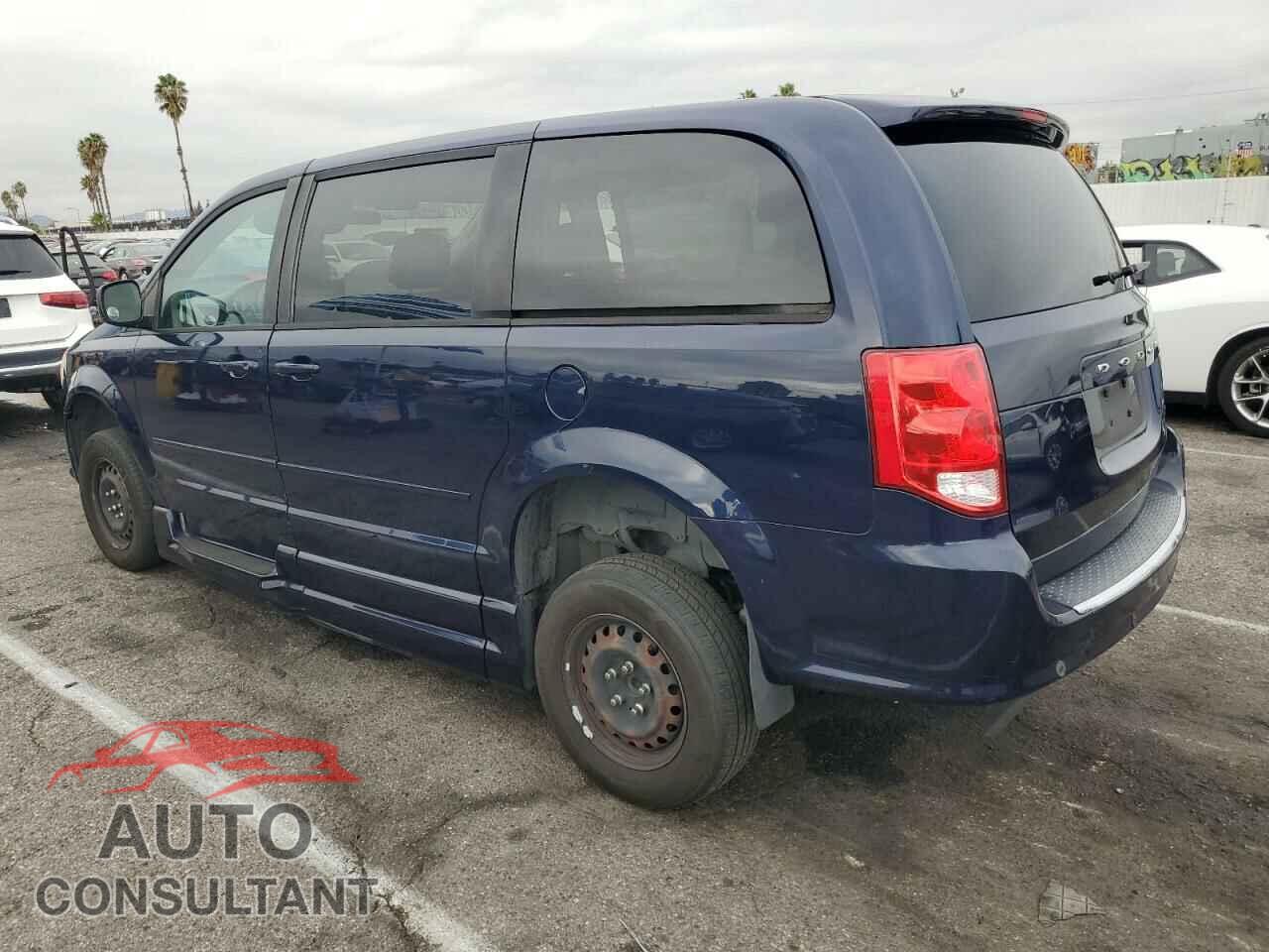 DODGE CARAVAN 2012 - 2C4RDGBG7CR231745