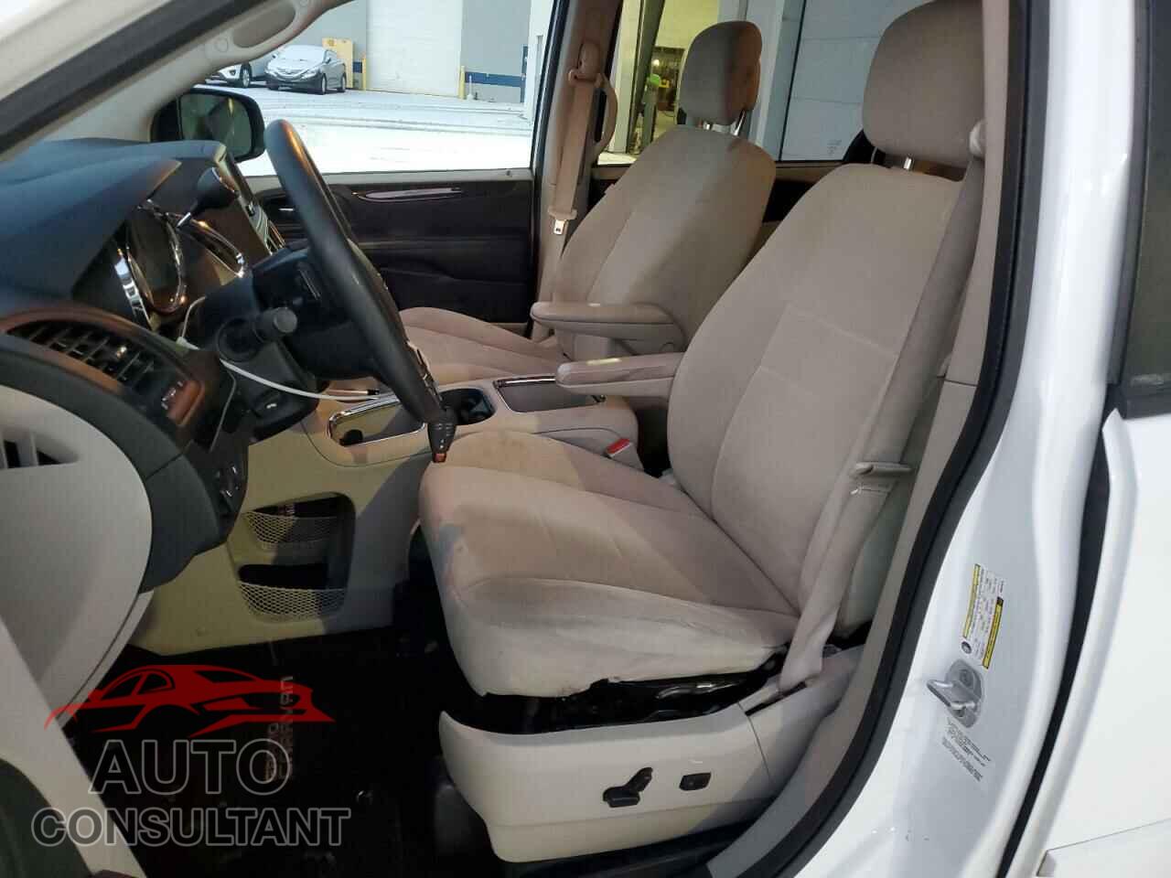 DODGE CARAVAN 2013 - 2C4RDGCG4DR814578