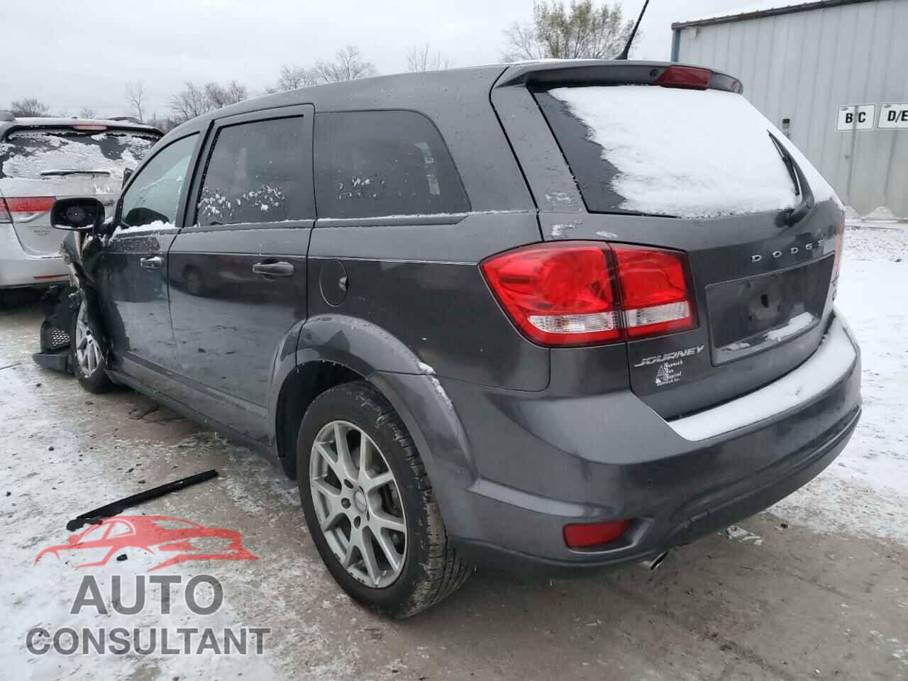 DODGE JOURNEY 2015 - 3C4PDCEG7FT698743