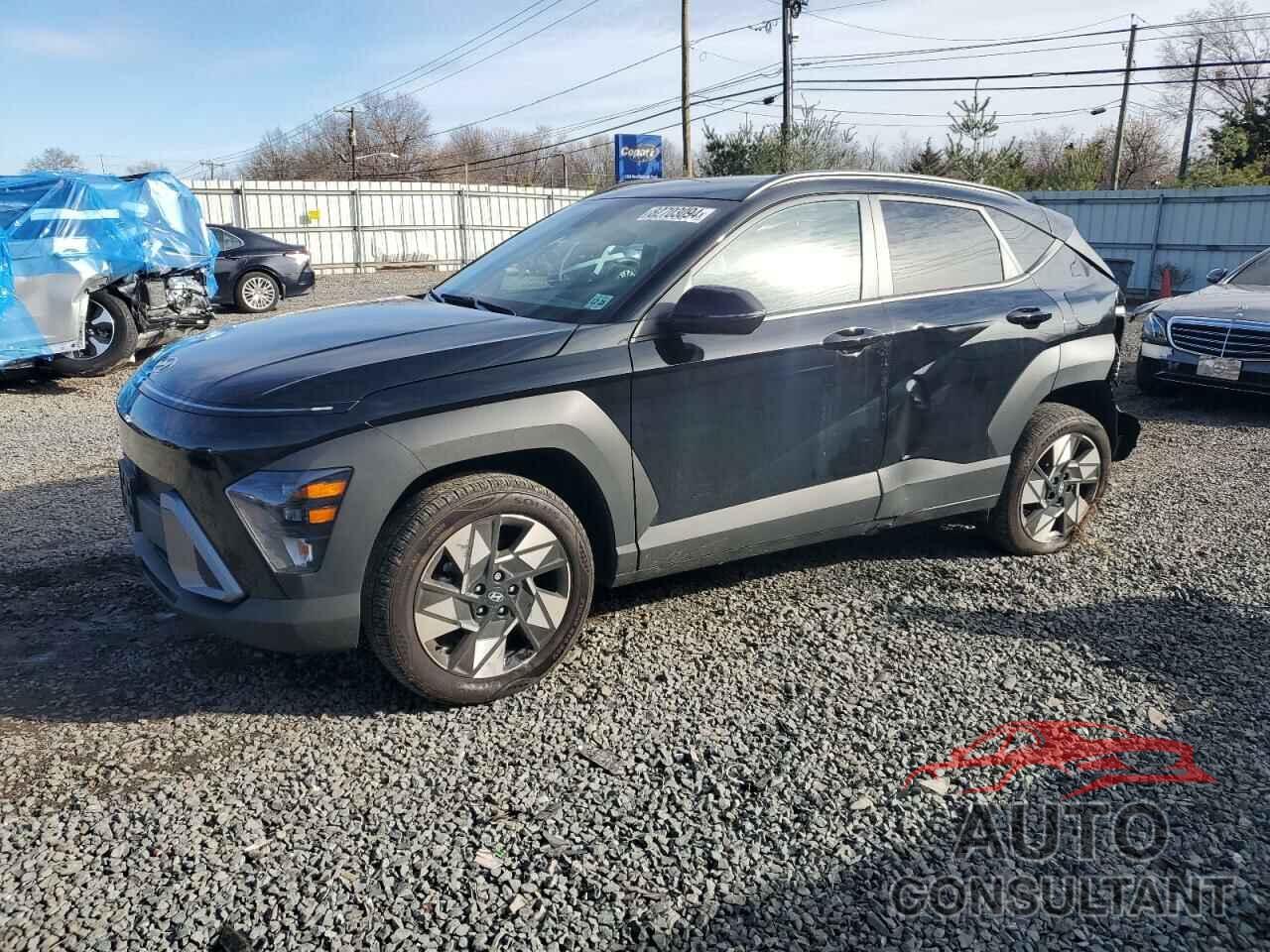 HYUNDAI KONA 2024 - KM8HBCAB7RU072345