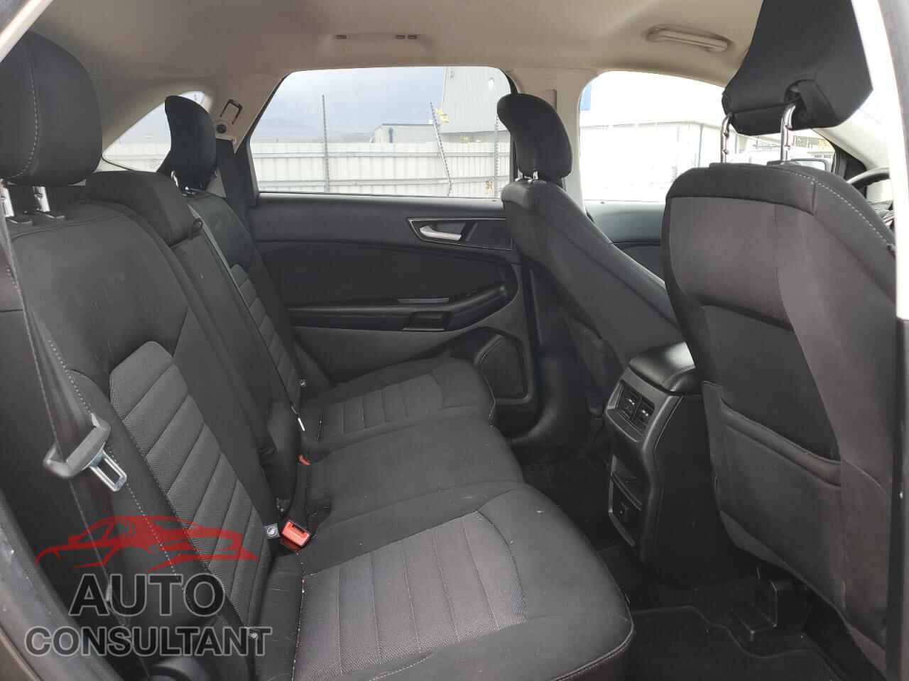 FORD EDGE 2017 - 2FMPK4G93HBC02485