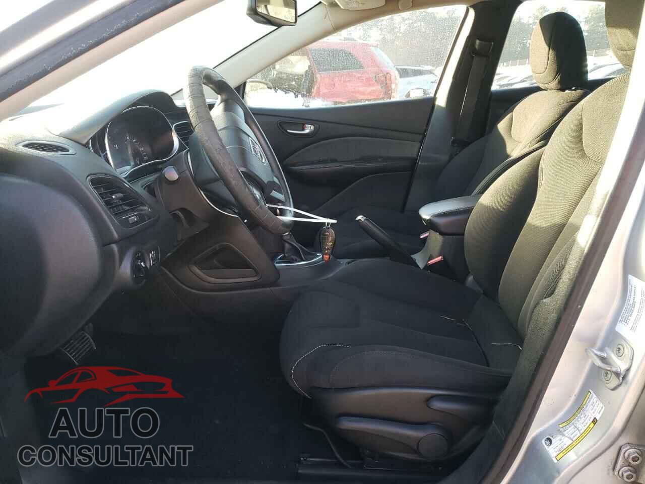 DODGE DART 2013 - 1C3CDFAA3DD245065