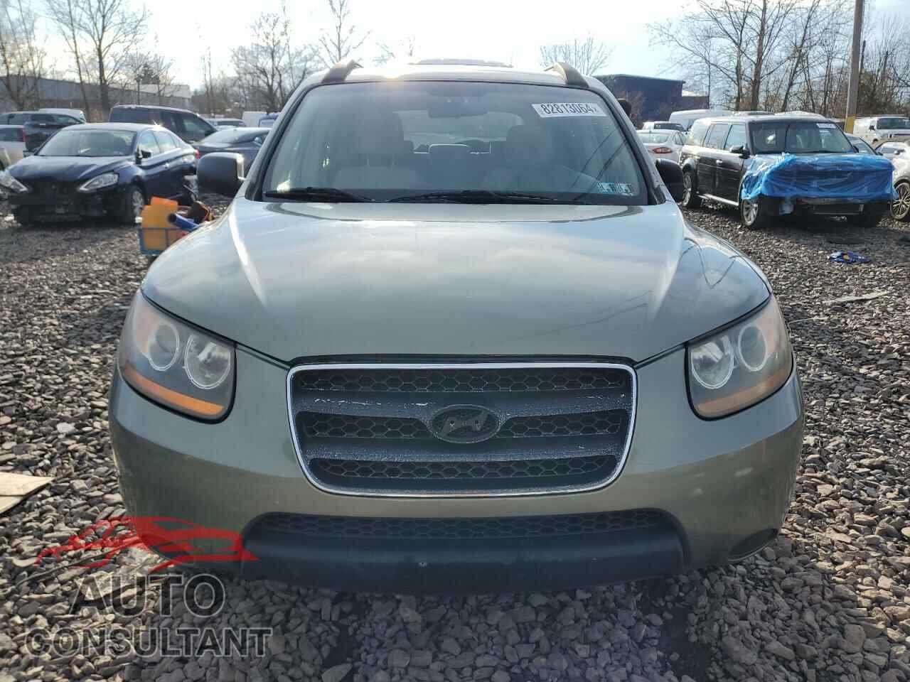 HYUNDAI SANTA FE 2009 - 5NMSG13D59H331209