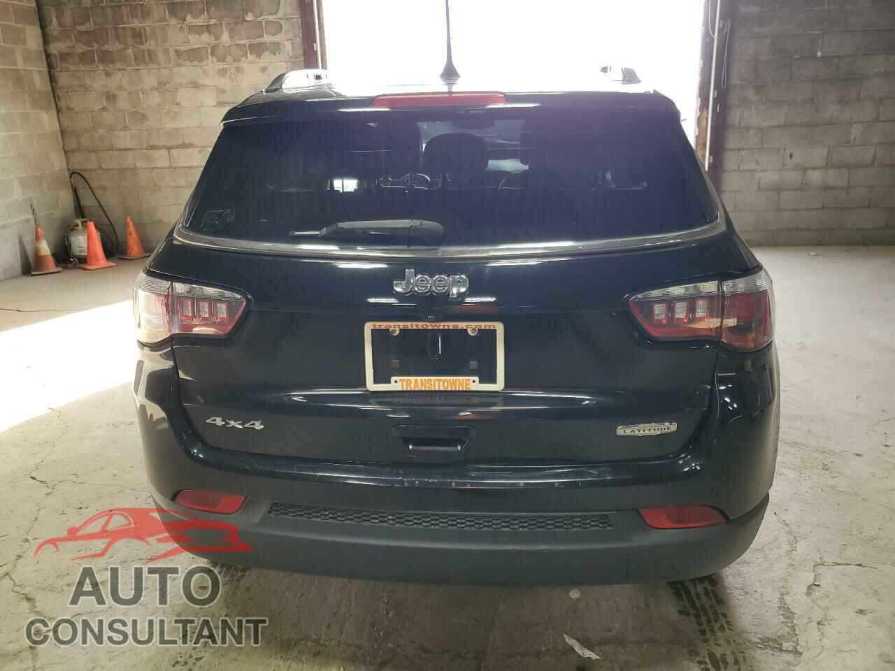 JEEP COMPASS 2020 - 3C4NJDBB2LT132323