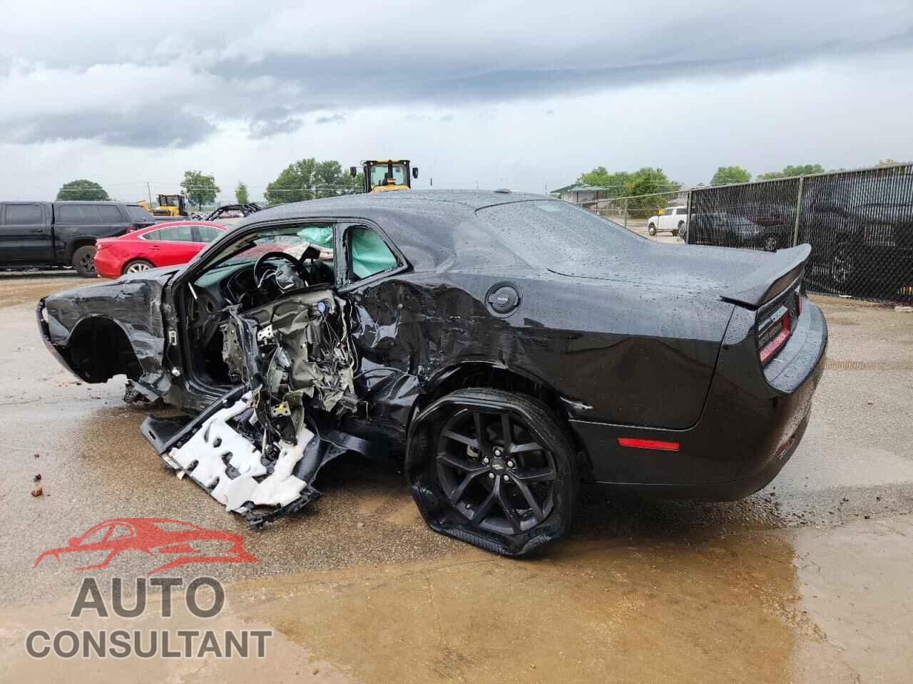 DODGE CHALLENGER 2023 - 2C3CDZAGXPH574116