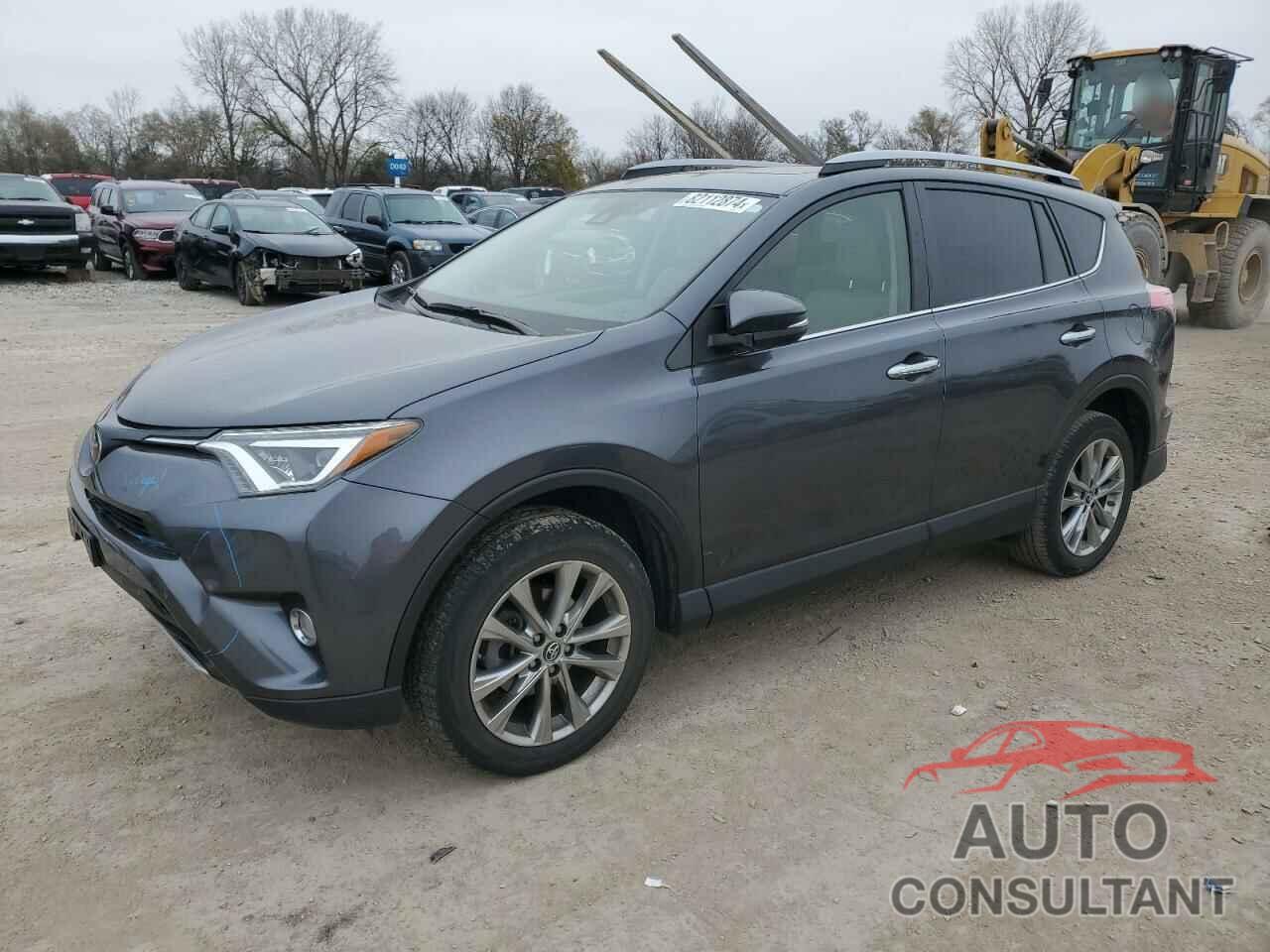 TOYOTA RAV4 2018 - JTMDFREV7JD239712