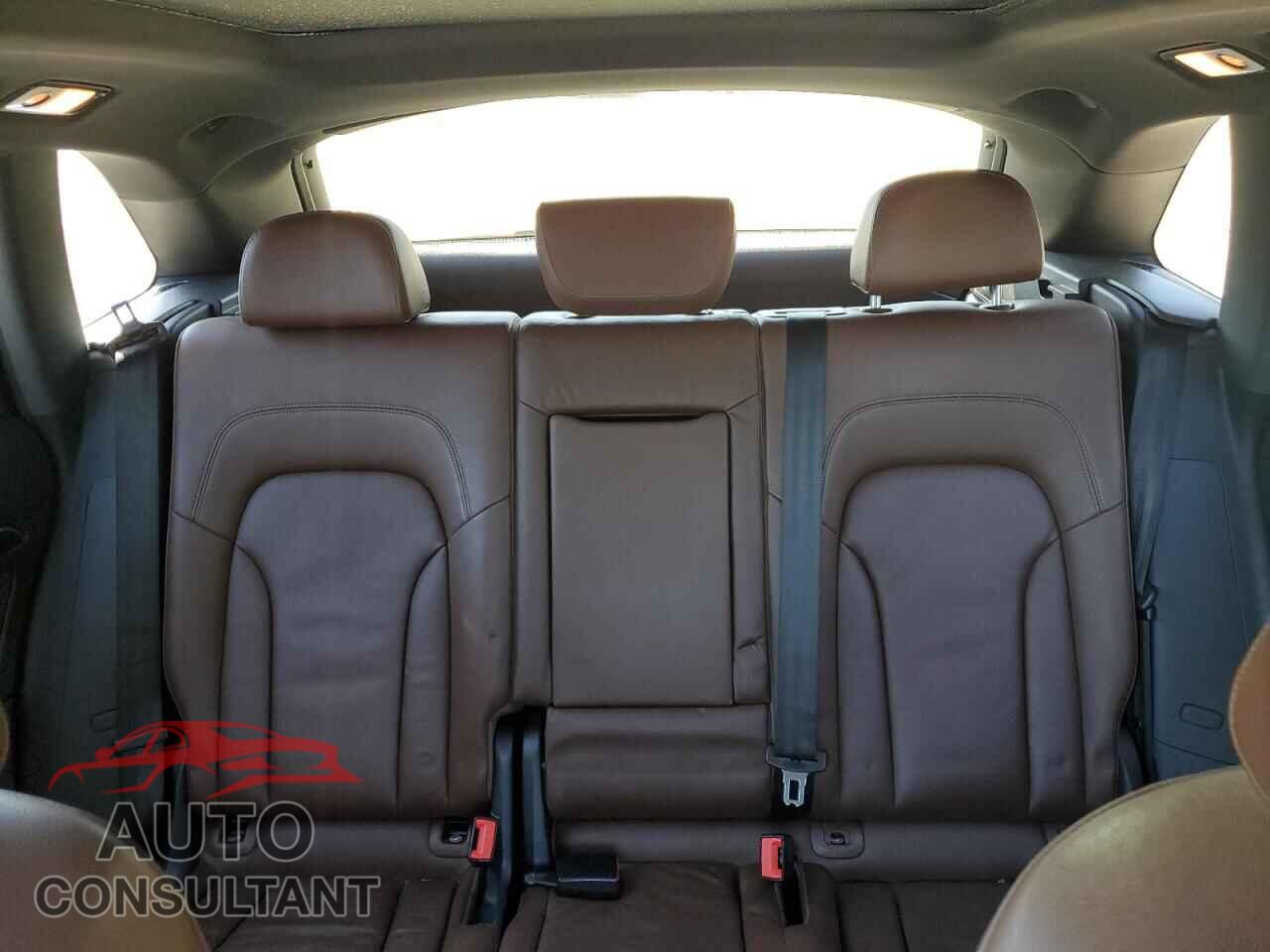 AUDI Q5 2016 - WA1C2BFP8GA014315
