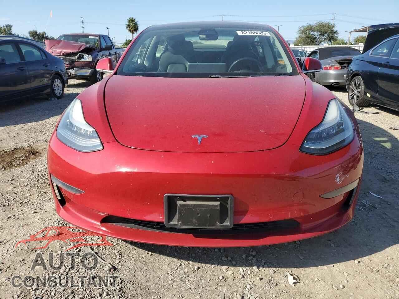 TESLA MODEL 3 2019 - 5YJ3E1EA5KF298992