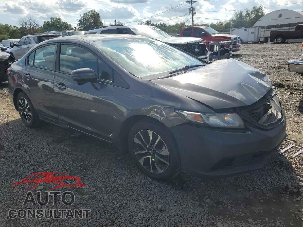 HONDA CIVIC 2015 - 19XFB2F83FE254427