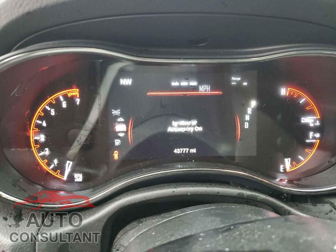 DODGE DURANGO 2019 - 1C4RDJDG2KC536183