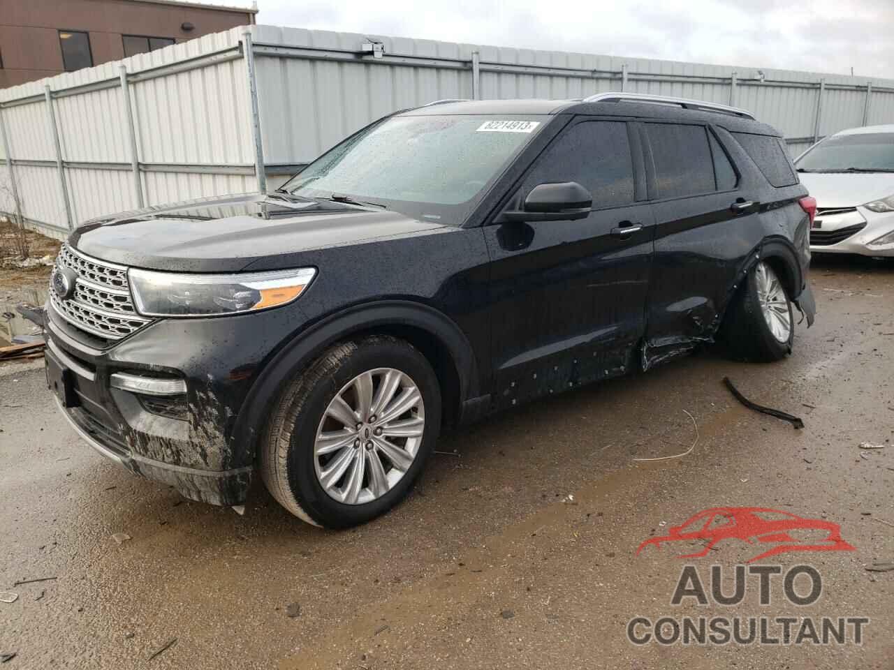 FORD EXPLORER 2020 - 1FMSK8FH9LGA44570