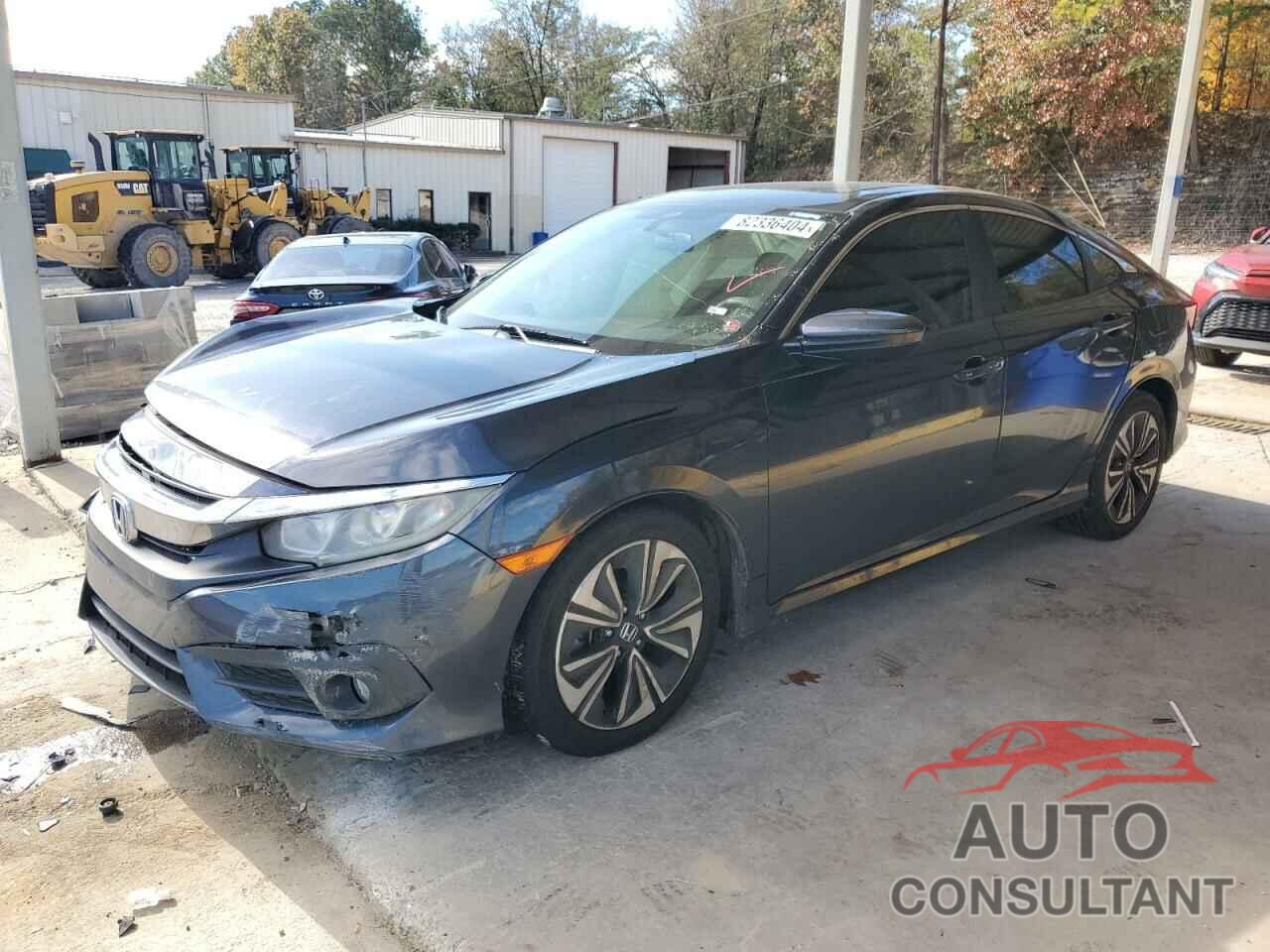 HONDA CIVIC 2016 - 19XFC1F36GE026273
