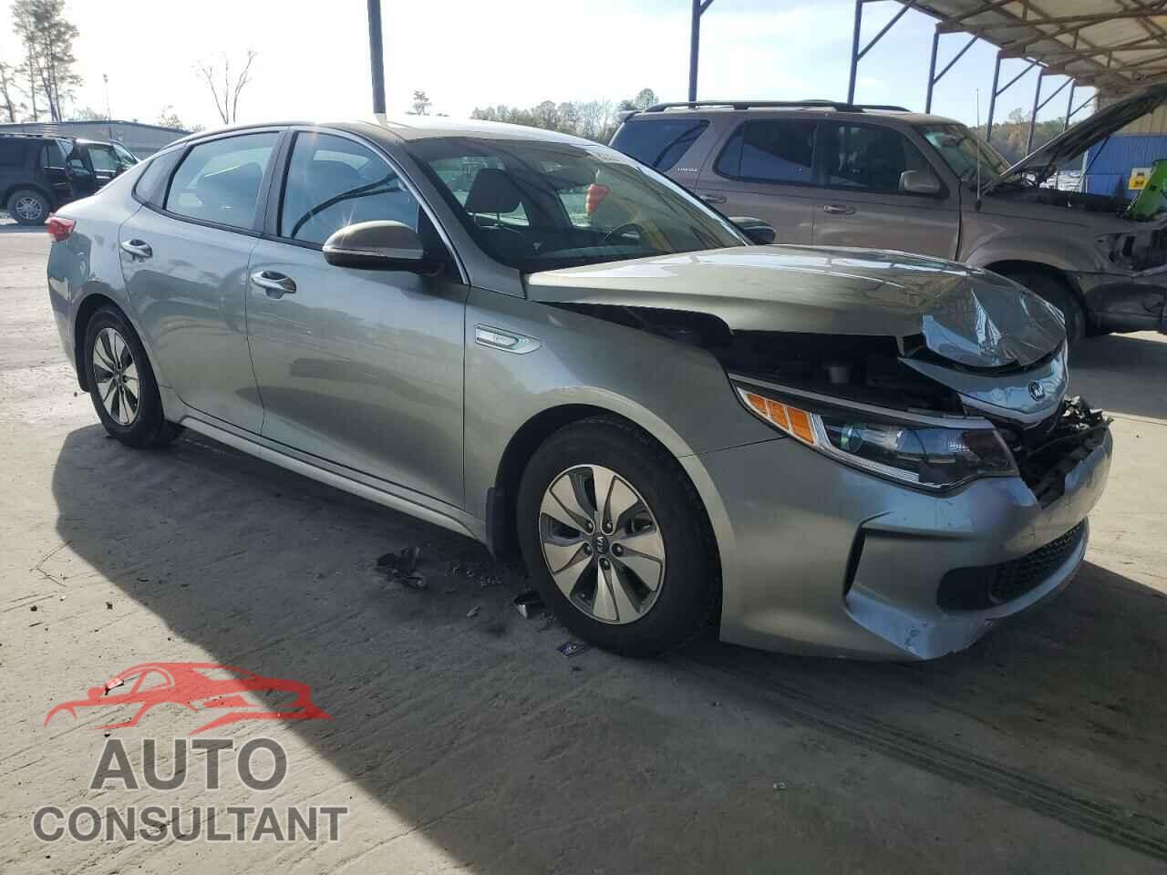 KIA OPTIMA 2017 - KNAGT4LE5H5016825