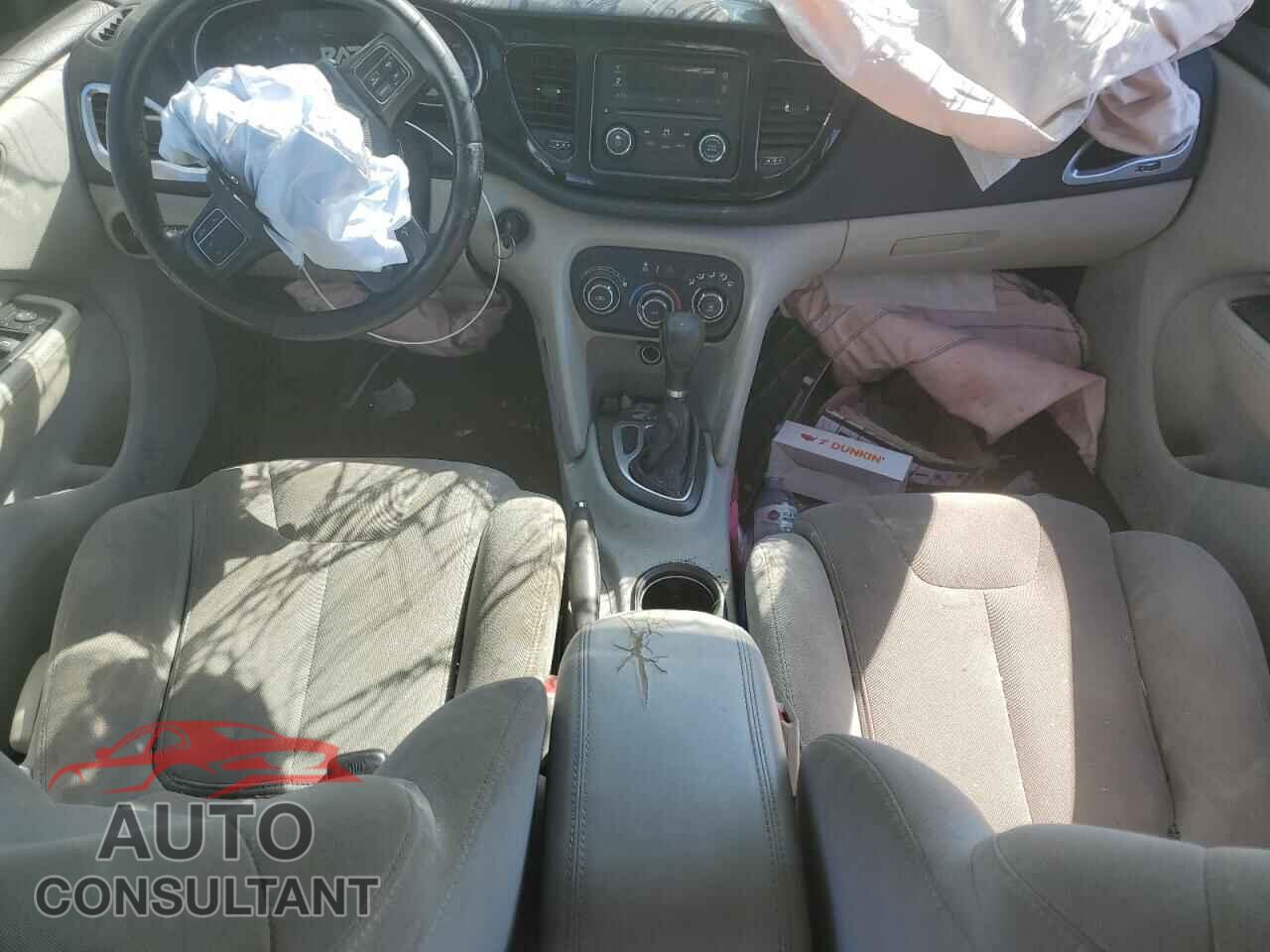 DODGE DAKOTA 2013 - 1C3CDFBA7DD708355