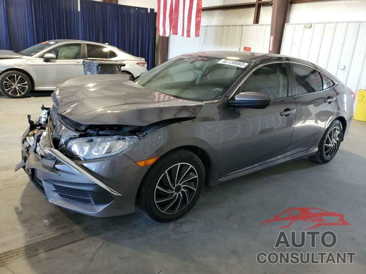 HONDA CIVIC 2016 - 2HGFC2F57GH526360