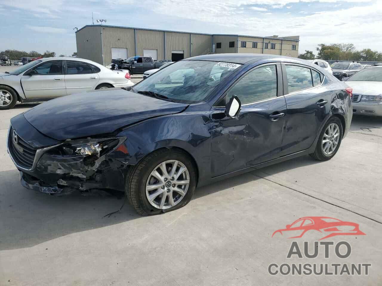 MAZDA 3 2015 - 3MZBM1V70FM176431