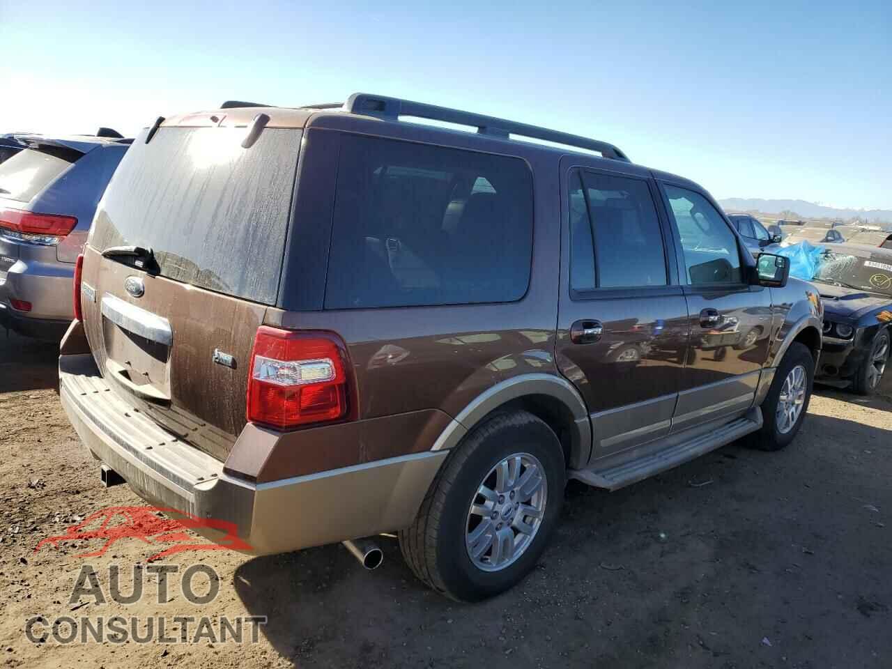 FORD EXPEDITION 2012 - 1FMJU1J56CEF22689