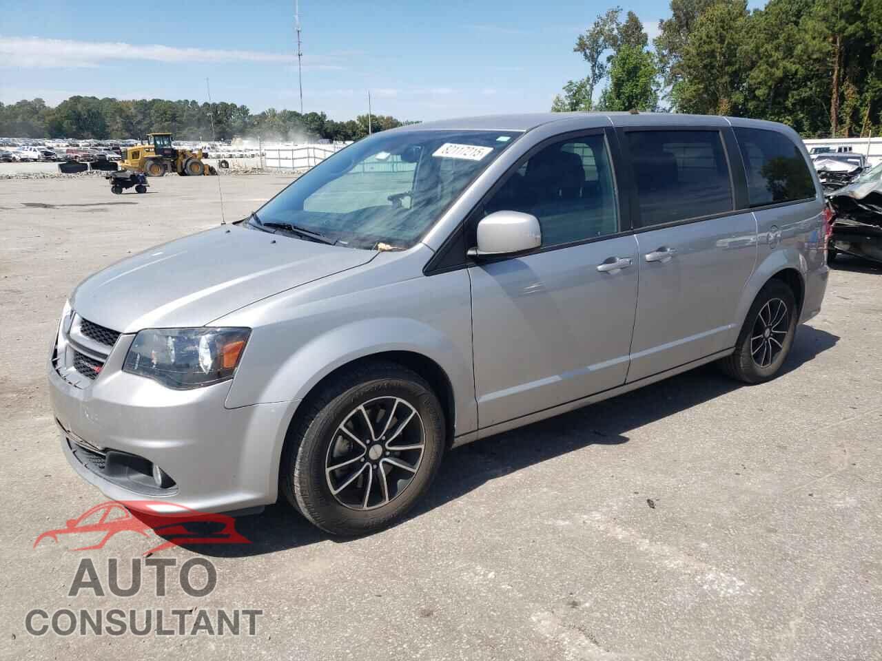 DODGE CARAVAN 2019 - 2C4RDGEG0KR534442