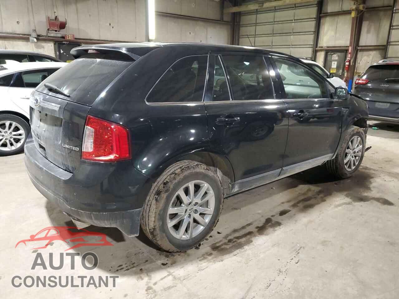 FORD EDGE 2014 - 2FMDK3KC3EBA41938