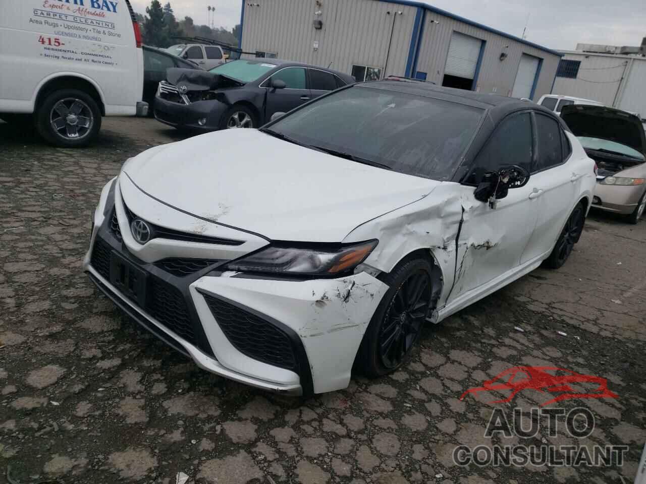 TOYOTA CAMRY 2023 - 4T1K61AK1PU097155