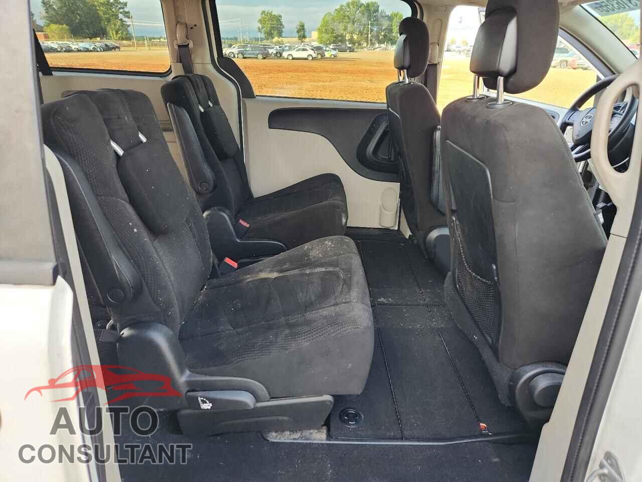DODGE CARAVAN 2013 - 2C4RDGBG0DR515719