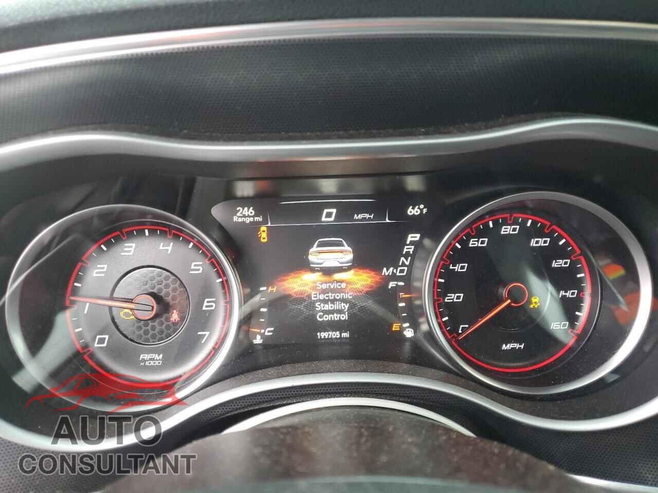 DODGE CHARGER 2017 - 2C3CDXCT7HH559105