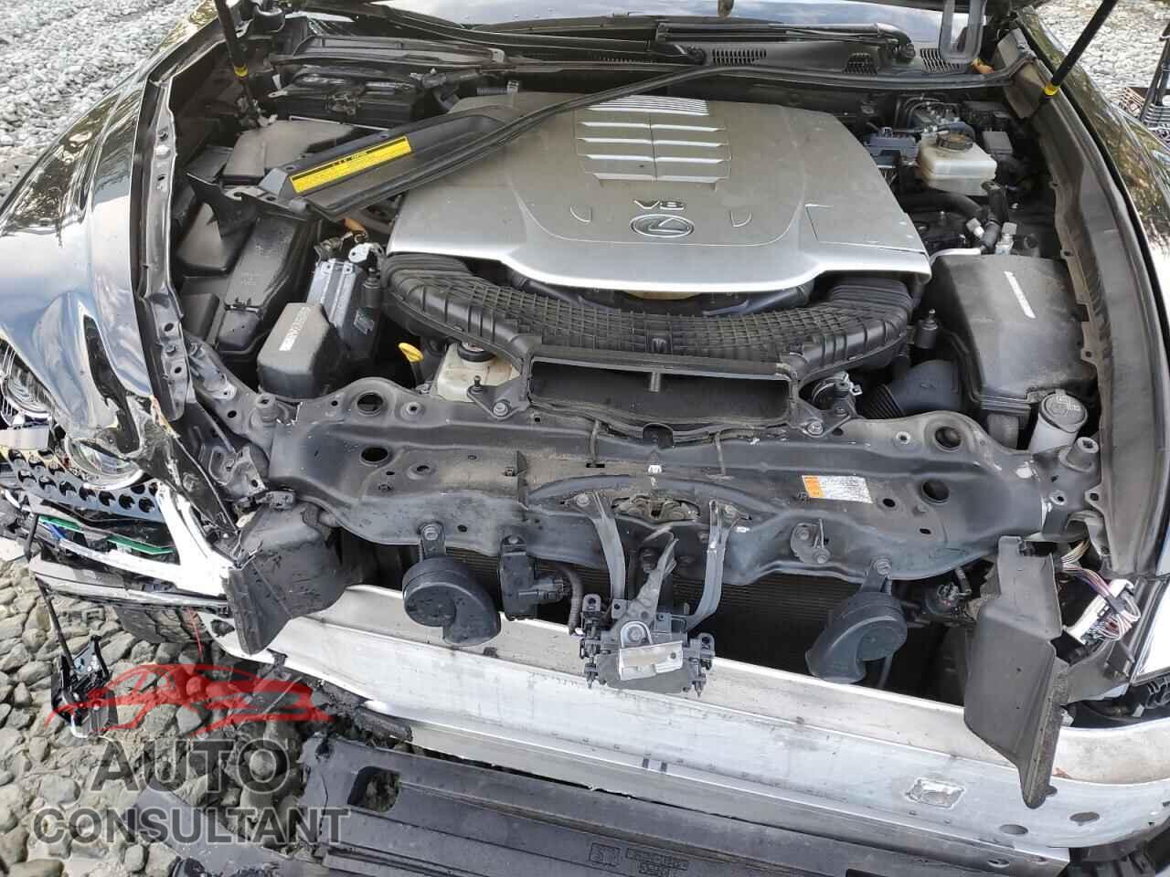 LEXUS LS460 2017 - JTHBL5EFXH5145022