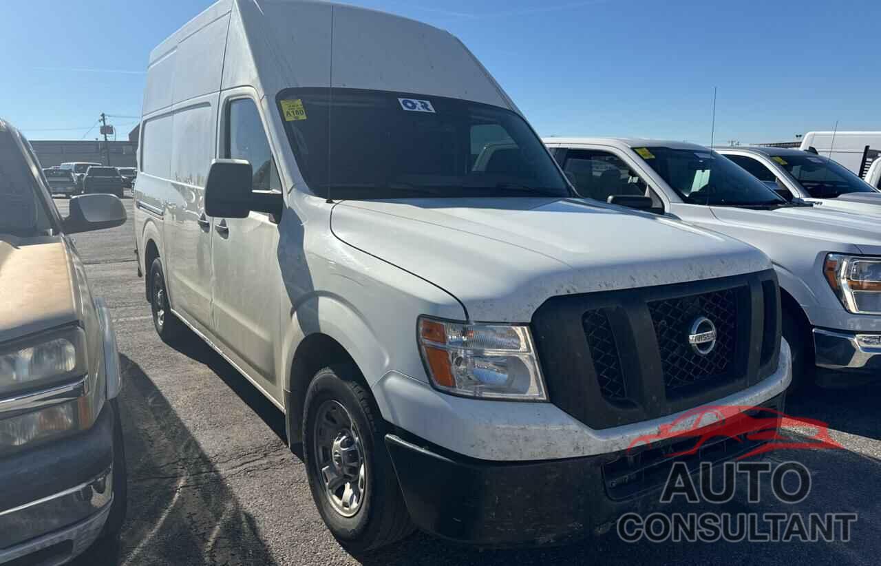 NISSAN NV 2021 - 1N6BF0LY4MN804557