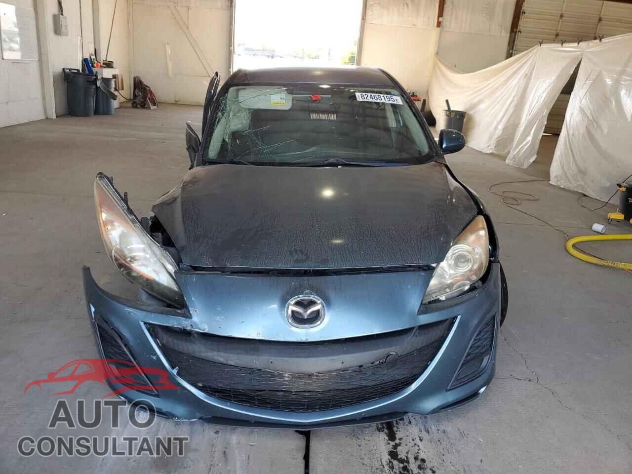 MAZDA 3 2011 - JM1BL1UG4B1438286